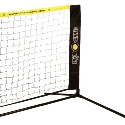 Best Sale Mini Tennis Net Tennis Net 6m - Black Coaching Equipment|Court Equipment