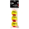 Best Sale Mini Tennis (Stage 3) Red 3 Pack Itf-Approved|Play & Stay