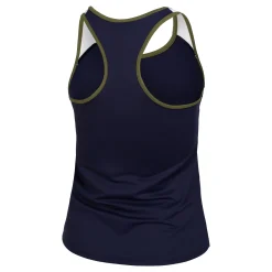 Sale Minimal T-Shirt Women - Dark Blue Shirts