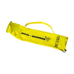 New Minions Tennis Net 5,5m - Yellow, Black Coaching Equipment|Court Equipment