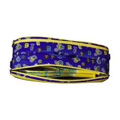 New Minions V 3.0 Team Racket Bag 6 Pack - Blue, Yellow Racket Bags