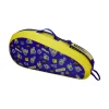 New Minions V 3.0 Team Racket Bag 3 Pack - Blue, Yellow Racket Bags
