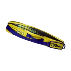 New Minions V 3.0 Team Racket Bag 3 Pack - Blue, Yellow Racket Bags