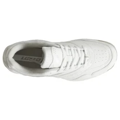 Fashion Mirage 650 Carpet Shoe Women - White, Silver Carpet Shoes