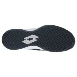 New Mirage 200 Clay Court Shoe Men - Black, Lime Clay Court Shoes