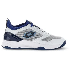 Best Mirage 200 Clay Court Shoe Men - White, Blue Clay Court Shoes