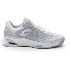 Online Mirage 100 Clay Court Shoe Women - White, Grey Clay Court Shoes