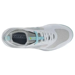 Best Mirage 200 Clay Court Shoe Women - White, Silver Clay Court Shoes