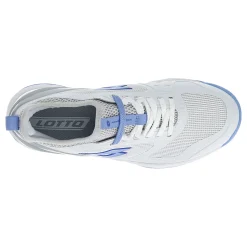 Store Mirage 200 Clay Court Shoe Women - White, Lilac Clay Court Shoes