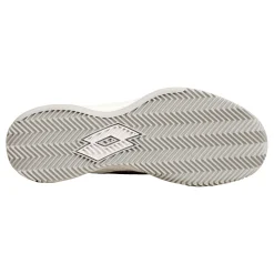 Hot Mirage 100 II Clay Court Shoe Women - White, Grey Clay Court Shoes