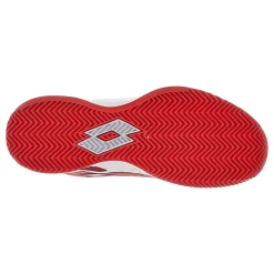 Store Mirage 100 II Clay Court Shoe Women - White, Red Clay Court Shoes