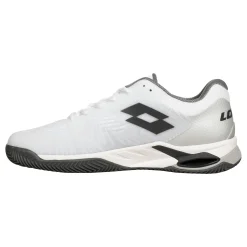Outlet Mirage 100 II Clay Court Shoe Men - White, Grey Clay Court Shoes