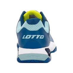 Store Mirage 100 II Clay Court Shoe Men - Dark Blue, Light Blue Clay Court Shoes