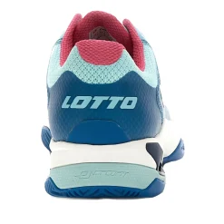 Cheap Mirage 100 II Clay Court Shoe Women - Turquoise, Blue Clay Court Shoes