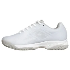 Cheap Mirage 300 III Clay Court Shoe Women - White, Grey Clay Court Shoes