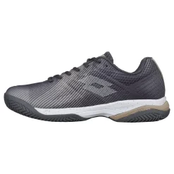 New Mirage 300 III Clay Court Shoe Men - Beige, Grey Clay Court Shoes