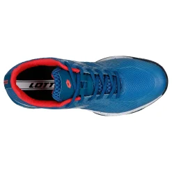 Store Mirage 300 III Clay Court Shoe Men - Blue Grey, Blue Clay Court Shoes