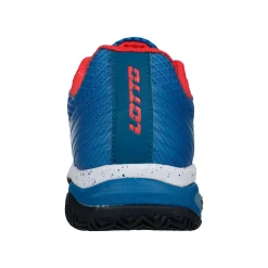 Store Mirage 300 III Clay Court Shoe Men - Blue Grey, Blue Clay Court Shoes