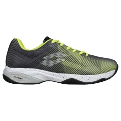 Shop Mirage 300 III Clay Court Shoe Men - Black, White Clay Court Shoes