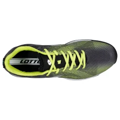 Shop Mirage 300 III Clay Court Shoe Men - Black, White Clay Court Shoes