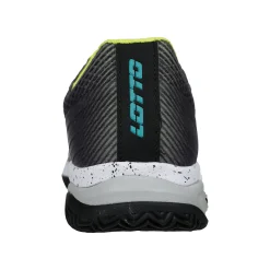 Shop Mirage 300 III Clay Court Shoe Men - Black, White Clay Court Shoes