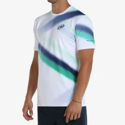Online Mismo T-Shirt Men - White, Multicoloured Shirts