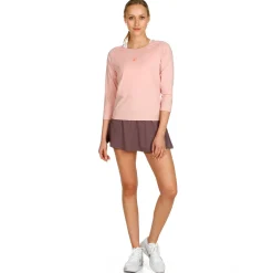 Cheap Mixed Long Sleeve Women - Antique Pink Shirts