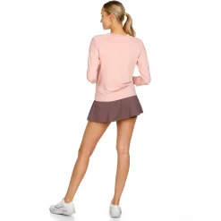Cheap Mixed Long Sleeve Women - Antique Pink Shirts