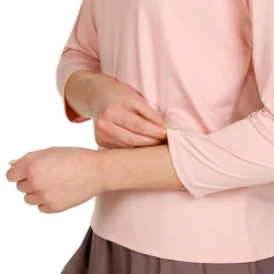 Cheap Mixed Long Sleeve Women - Antique Pink Shirts