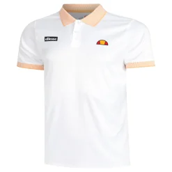 Hot Montoni Polo Men - White, Orange Shirts