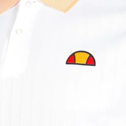 Hot Montoni Polo Men - White, Orange Shirts