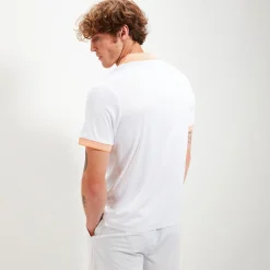 Hot Montoni Polo Men - White, Orange Shirts