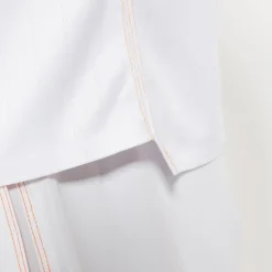 Hot Montoni Polo Men - White, Orange Shirts