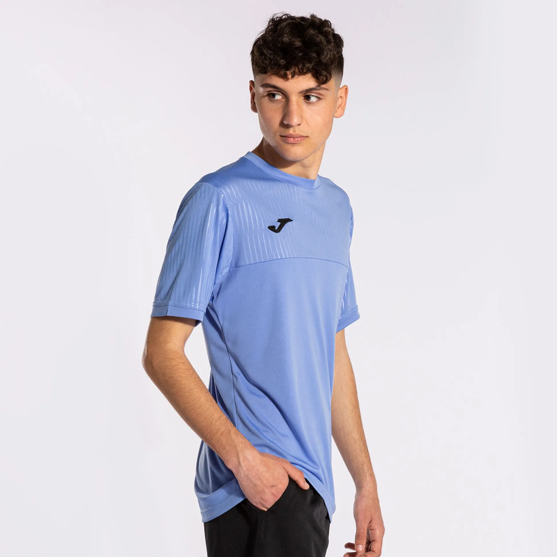 Cheap Montreal T-Shirt Men - Light Blue Shirts