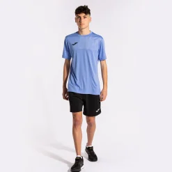 Cheap Montreal T-Shirt Men - Light Blue Shirts