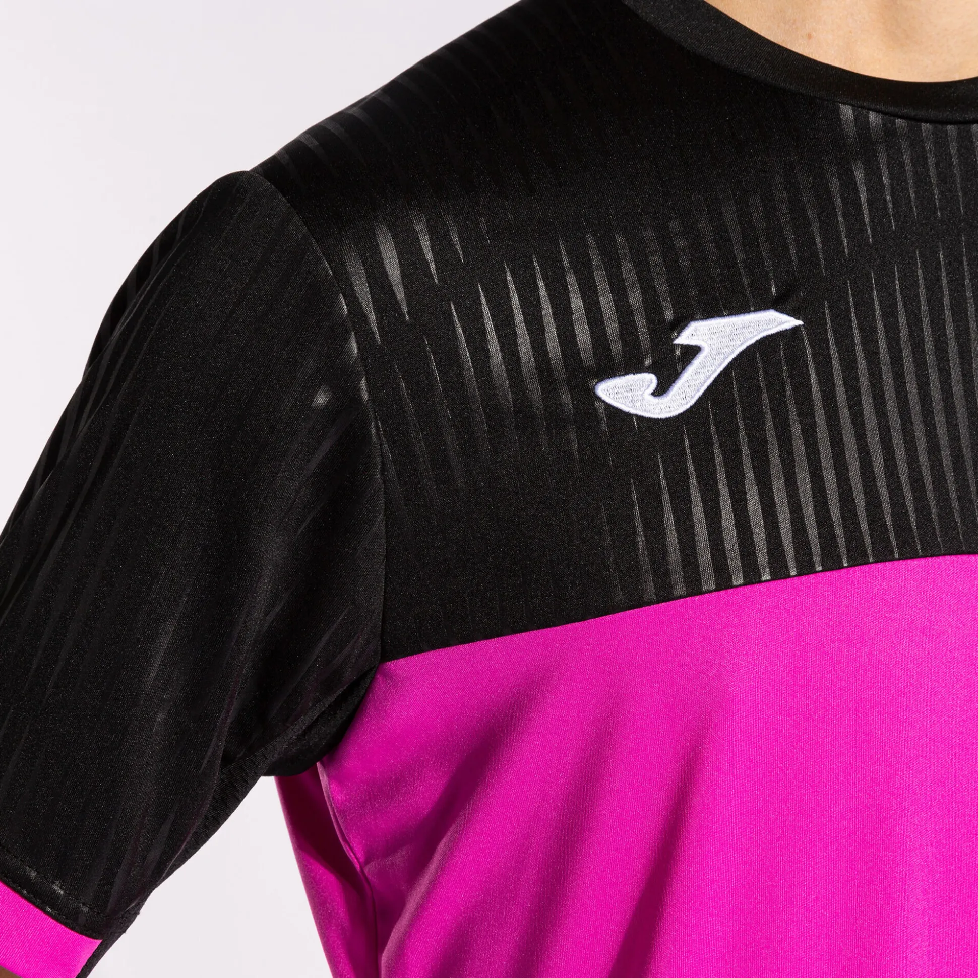 Online Montreal T-Shirt Men - Pink, Black Shirts