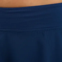 Outlet Mora Tech Skirt Women - Dark Blue, White Skirts