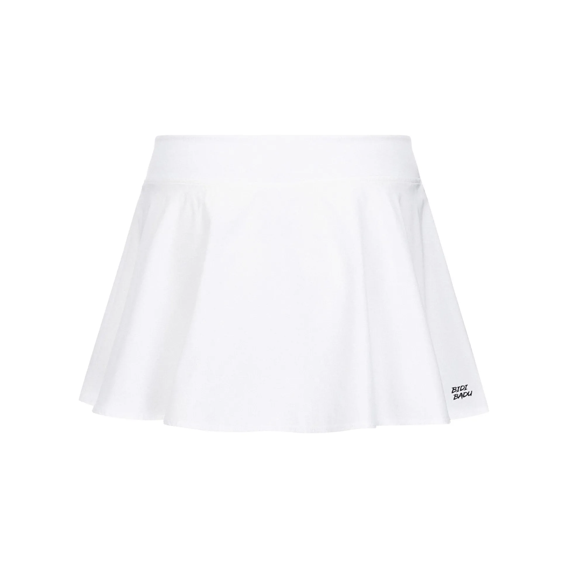 Outlet Mora Tech Skirt Women - White, Black Skirts