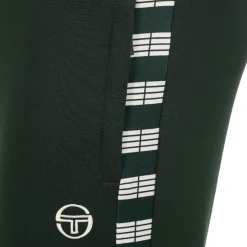 Shop Mosaico Hoody Tracksuit Men - Green, Beige Tracksuits