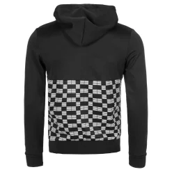 Best Mosaico Hoody Tracksuit Men - Black, White Tracksuits