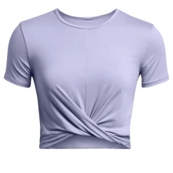 Shop Motion Crossover Crop T-Shirt Women - Shirts