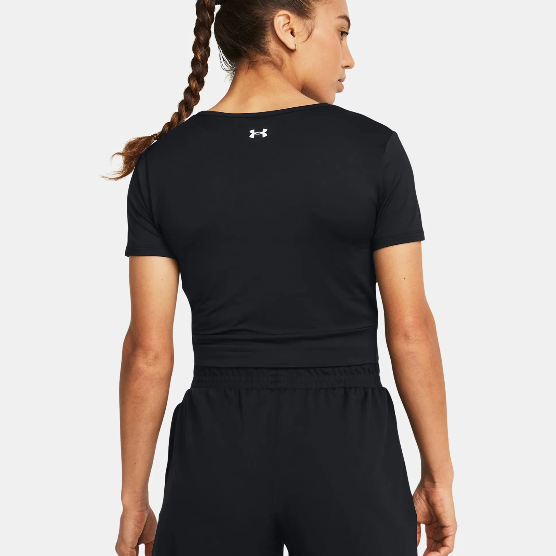 New Motion Crossover Crop T-Shirt Women - Shirts