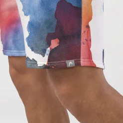 Outlet Motion Watercolor Shorts Men - Shorts