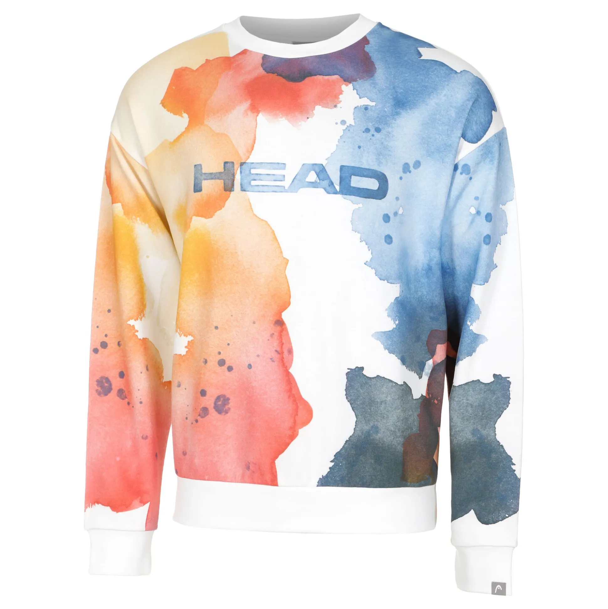 Shop Motion Watercolor Sweatshirt Men - Hoodies & Sweaters