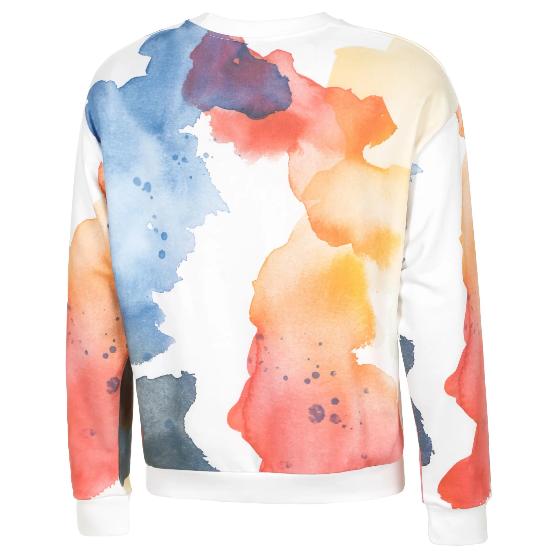 Shop Motion Watercolor Sweatshirt Men - Hoodies & Sweaters