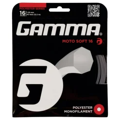 Best Sale Moto Soft Charcoal String Set 12,2m - String Sets