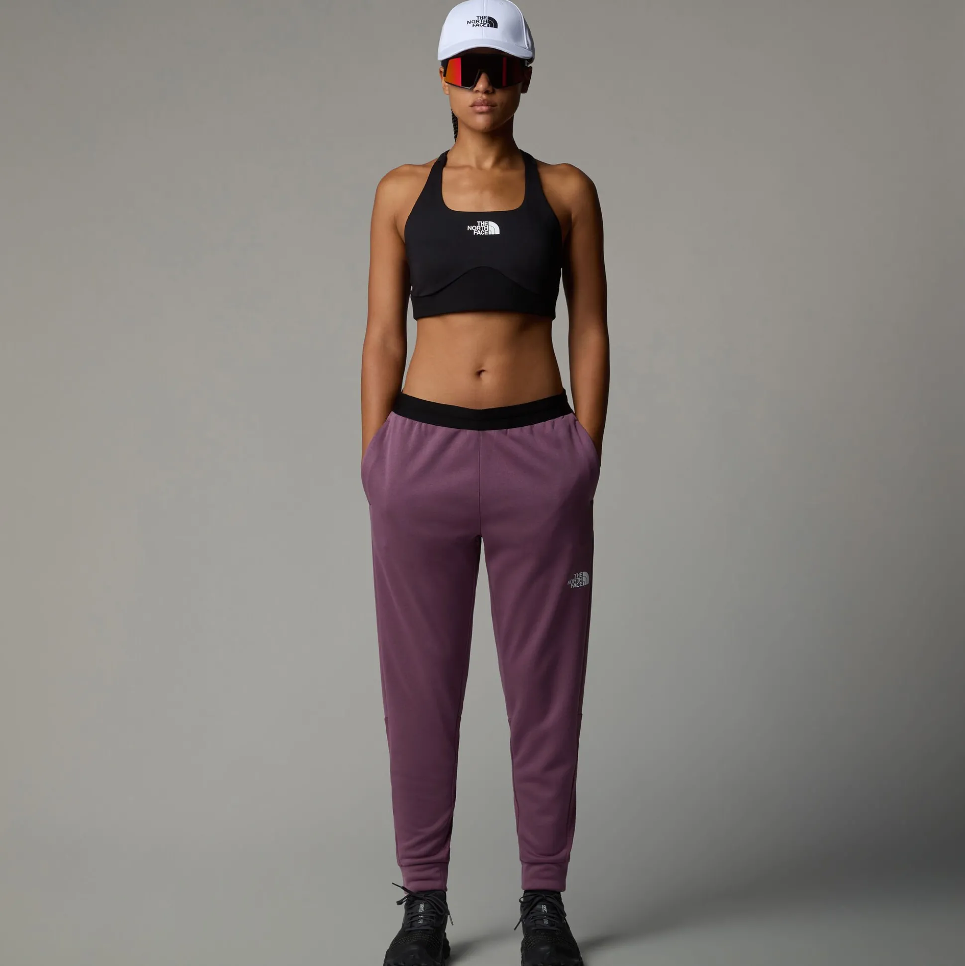 Best Sale Mountain Athletics Fleece Running Pants Women - Running Clothing
