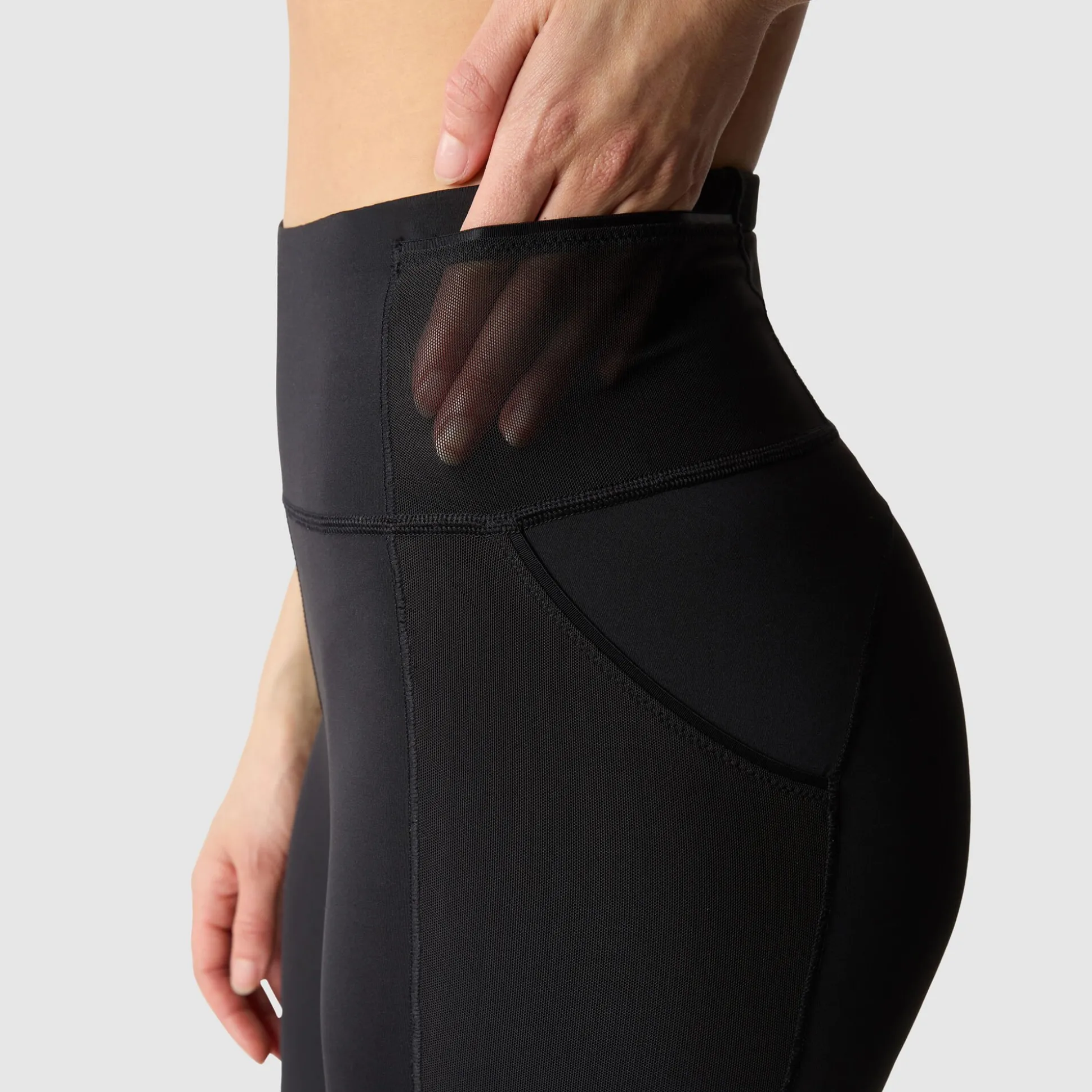 Hot Movmynt 7/8 Running Tights Women - Running Clothing