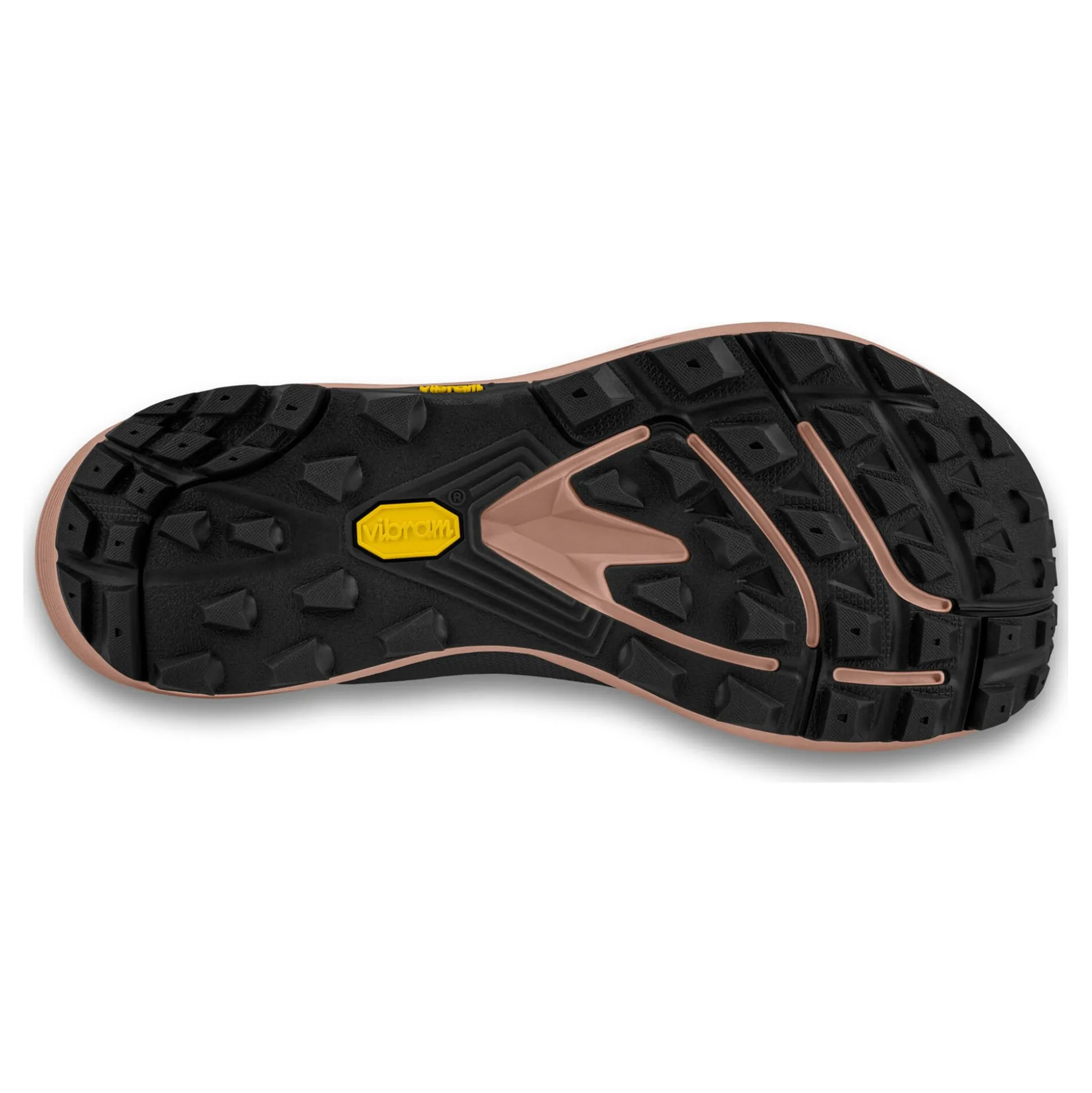 Shop MTN Racer 3 Trail Running Shoe Women - Black, Lilac Running Shoes