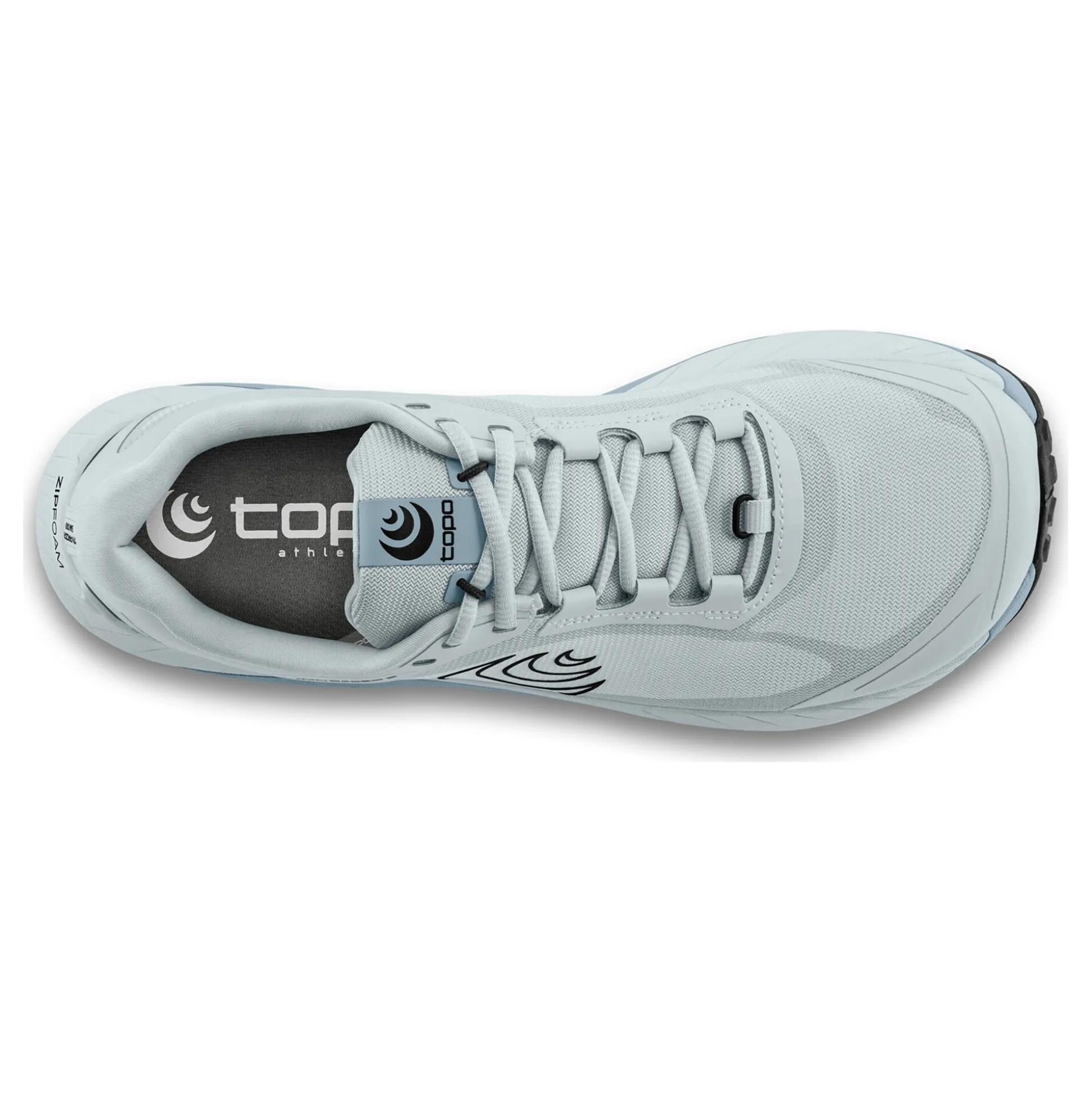 New MTN Racer 3 Trail Running Shoe Women - Light Blue Running Shoes